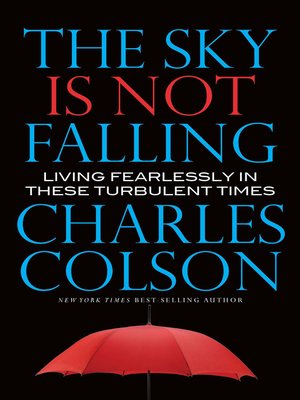 cover image of The Sky Is Not Falling